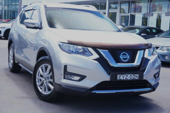 2020 Nissan X-TRAIL