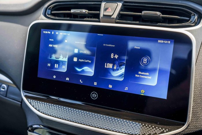 2024 LDV T60 Max LUXE SK8C MY23 4X4 Dual Range Maple Leaf Orange