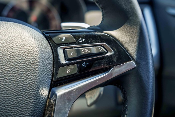 2024 LDV T60 Max LUXE SK8C MY23 4X4 Dual Range Maple Leaf Orange