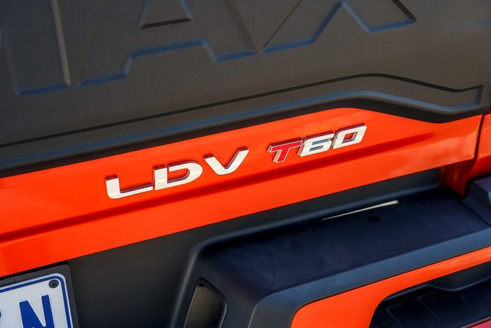 2024 LDV T60 Max LUXE