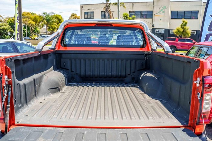 2024 LDV T60 Max LUXE SK8C MY23 4X4 Dual Range Maple Leaf Orange