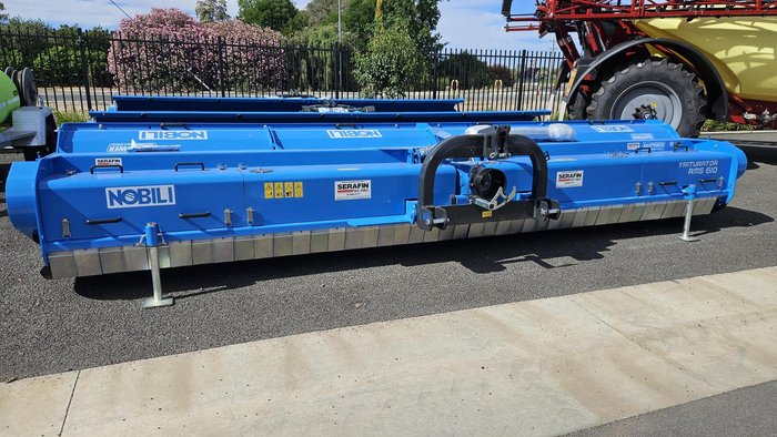 2025 Nobili Rms 610/01Sp Blue