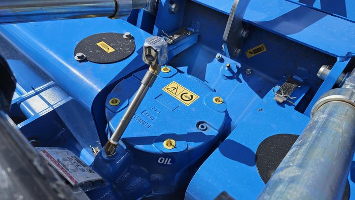 2025 Nobili Rms 610/01Sp Blue