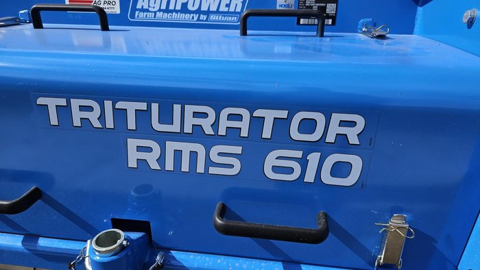 2025 Nobili Rms 610/01Sp Blue