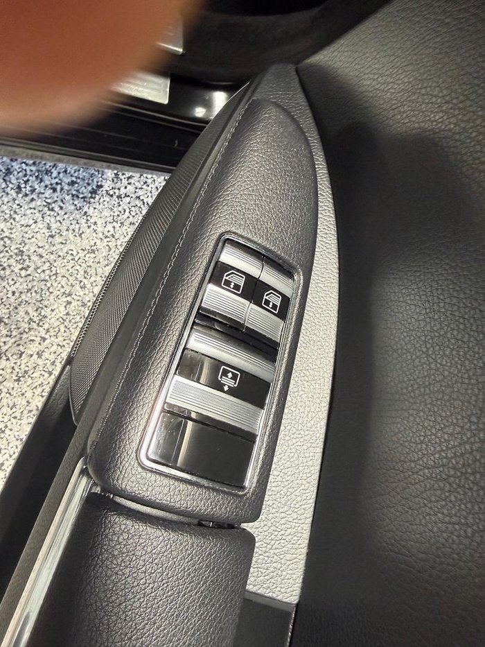 2007 Mercedes-Benz S-Class S500 W221 MY07 Obsidian Black