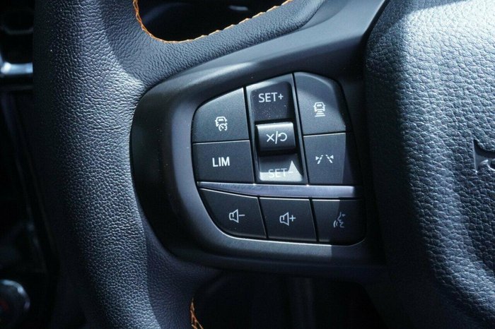 2023 Ford Ranger Wildtrak