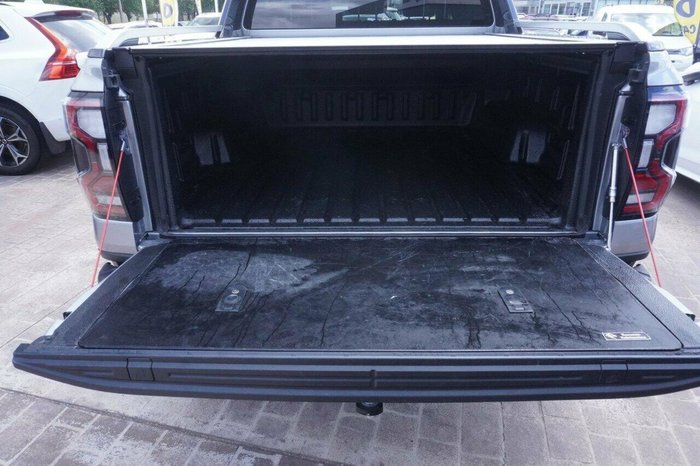 2023 Ford Ranger Wildtrak