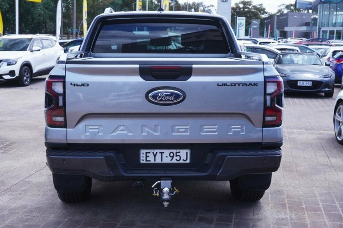 2023 Ford Ranger Wildtrak