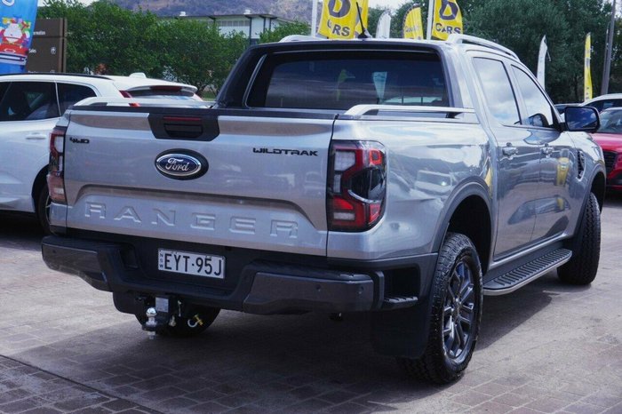 2023 Ford Ranger Wildtrak