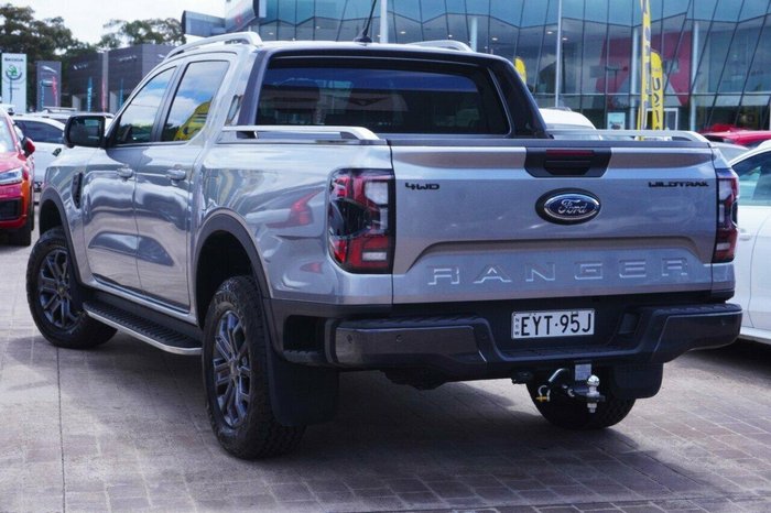 2023 Ford Ranger Wildtrak