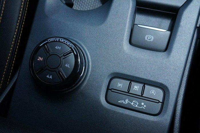 2023 Ford Ranger Wildtrak