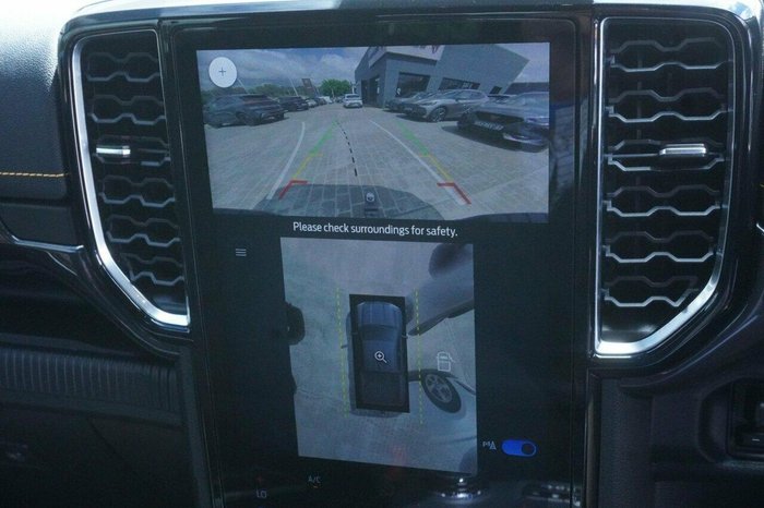 2023 Ford Ranger Wildtrak