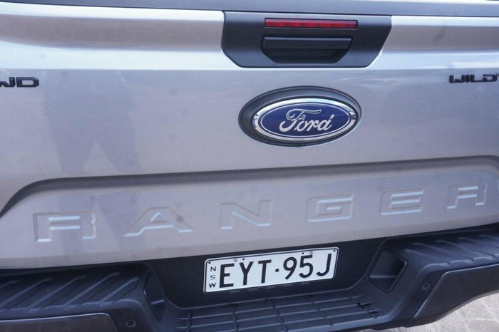 2023 Ford Ranger Wildtrak