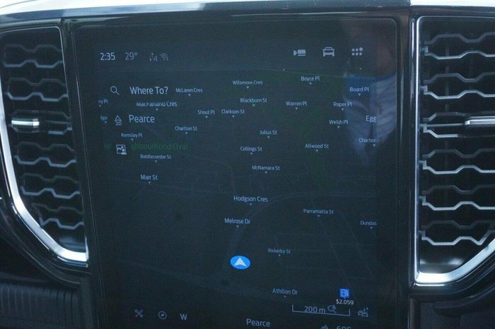 2023 Ford Ranger Wildtrak