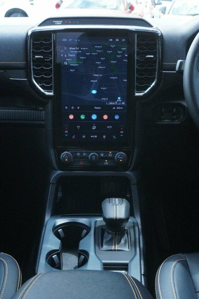 2023 Ford Ranger Wildtrak