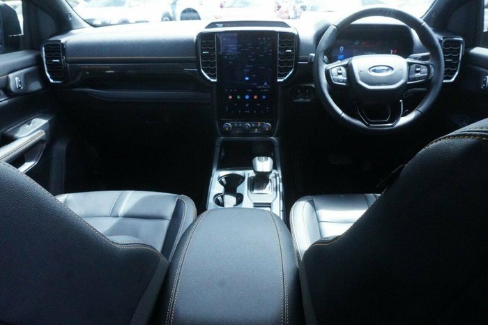 2023 Ford Ranger Wildtrak