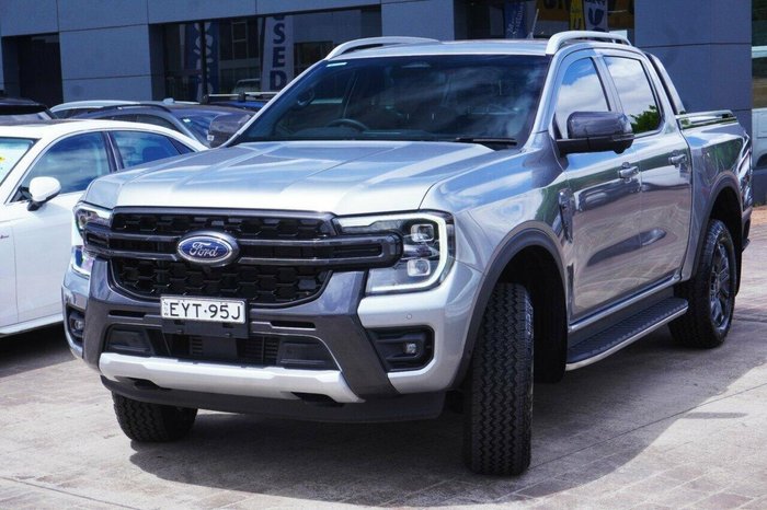 2023 Ford Ranger Wildtrak