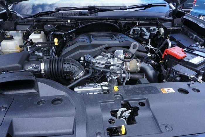 2023 Ford Ranger Wildtrak