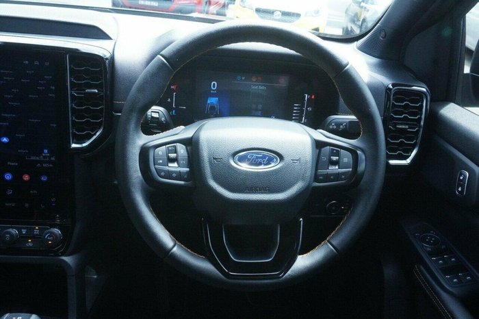 2023 Ford Ranger Wildtrak