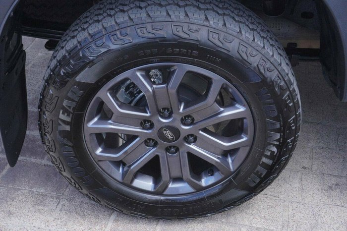 2023 Ford Ranger Wildtrak