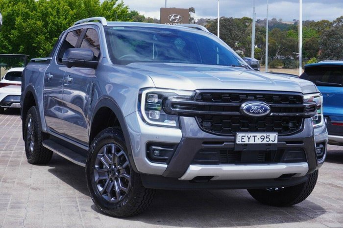 2023 Ford Ranger Wildtrak