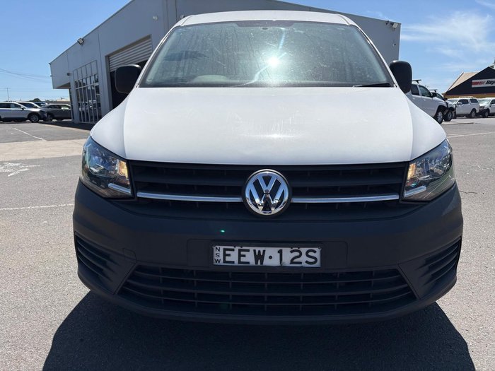 2019 Volkswagen Caddy TDI250