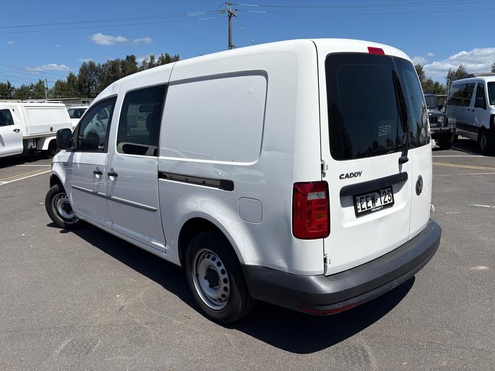 2019 Volkswagen Caddy TDI250