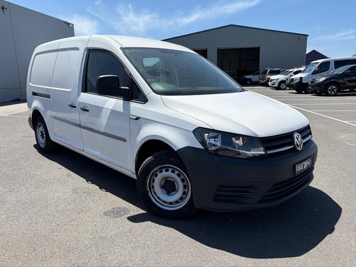 2019 Volkswagen Caddy TDI250