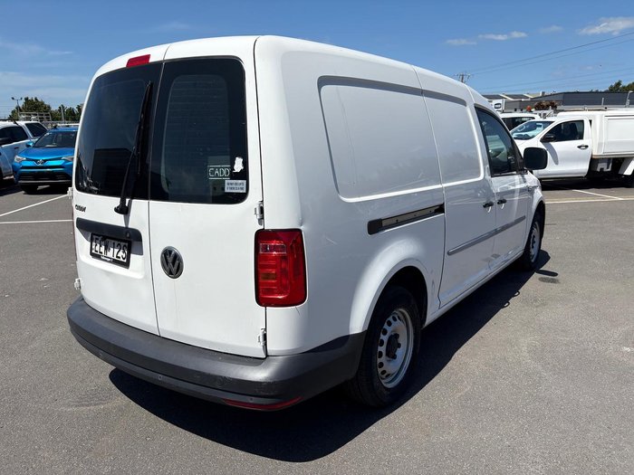 2019 Volkswagen Caddy TDI250