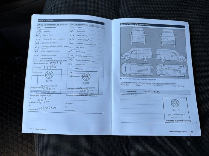 2019 Volkswagen Caddy TDI250