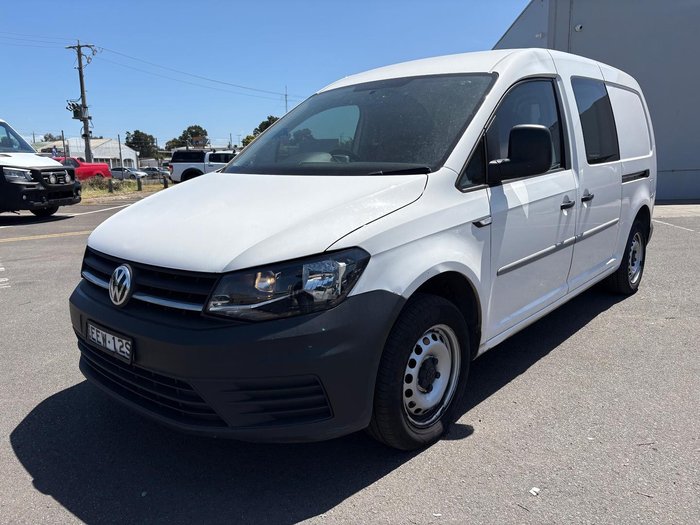2019 Volkswagen Caddy TDI250