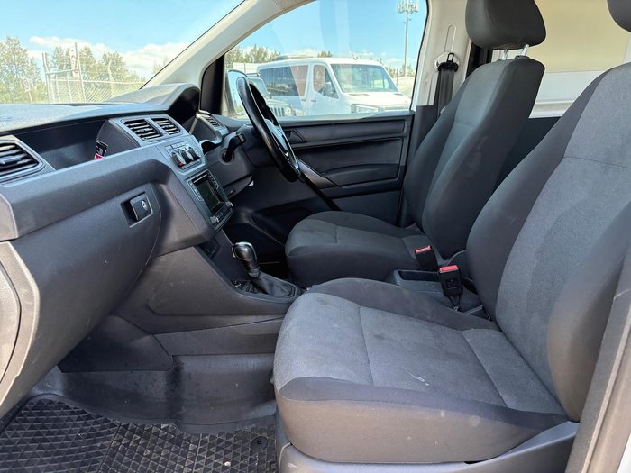 2019 Volkswagen Caddy TDI250