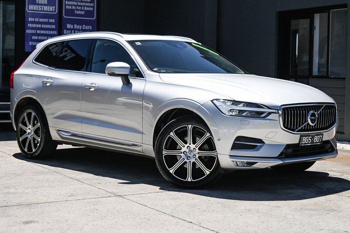 2020 Volvo XC60