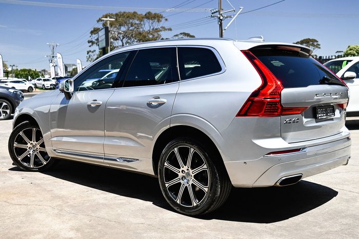 2020 Volvo XC60 D4 Inscription