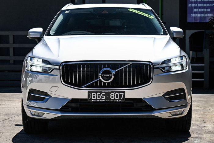2020 Volvo XC60 D4 Inscription