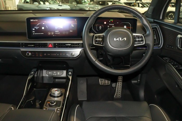 2025 Kia Sorento GT-Line