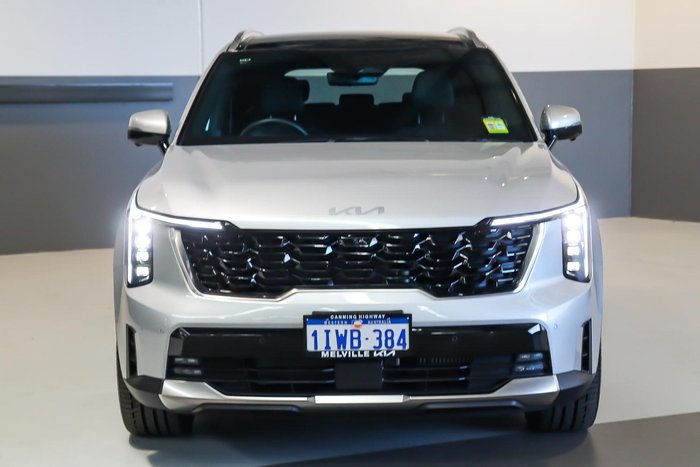 2025 Kia Sorento GT-Line