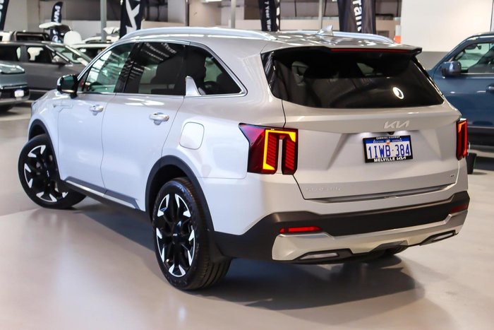 2025 Kia Sorento GT-Line