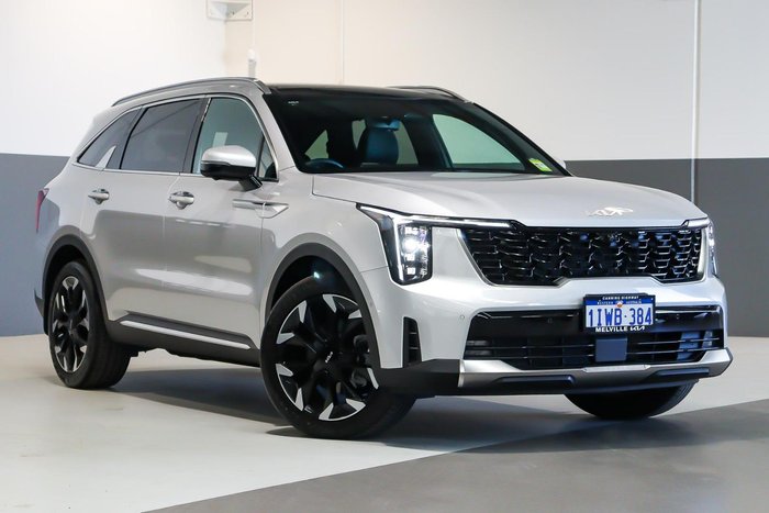 2025 Kia Sorento GT-Line