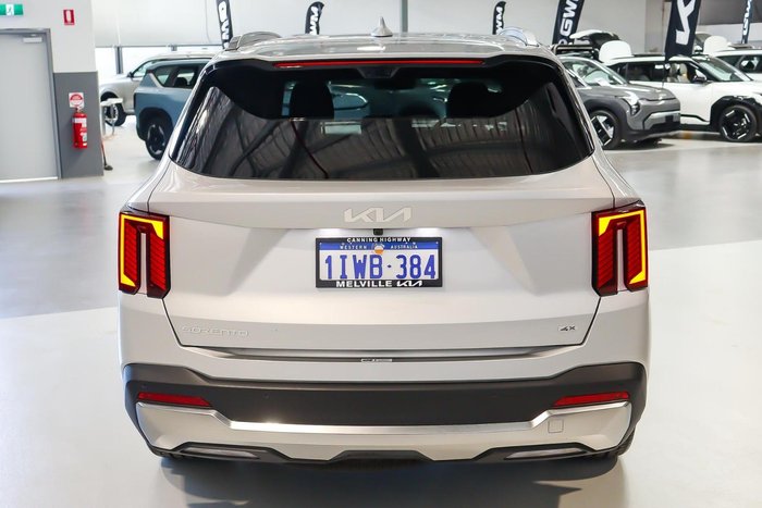 2025 Kia Sorento GT-Line