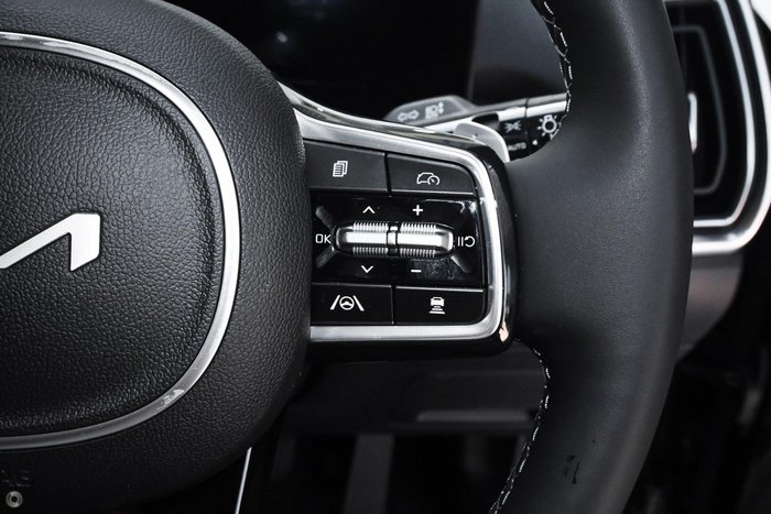 2025 Kia Sorento Sport+