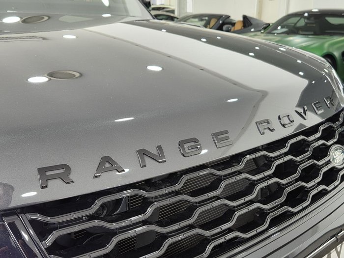 2018 Land Rover Range Rover Sport V8SC HSE Dynamic