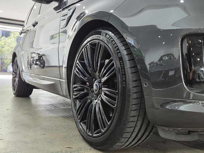 2018 Land Rover Range Rover Sport V8SC HSE Dynamic