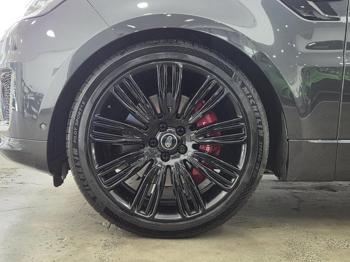 2018 Land Rover Range Rover Sport V8SC HSE Dynamic