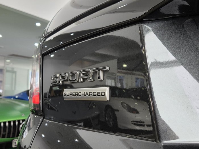 2018 Land Rover Range Rover Sport V8SC HSE Dynamic