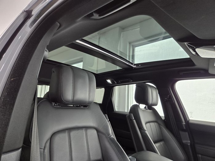 2018 Land Rover Range Rover Sport V8SC HSE Dynamic