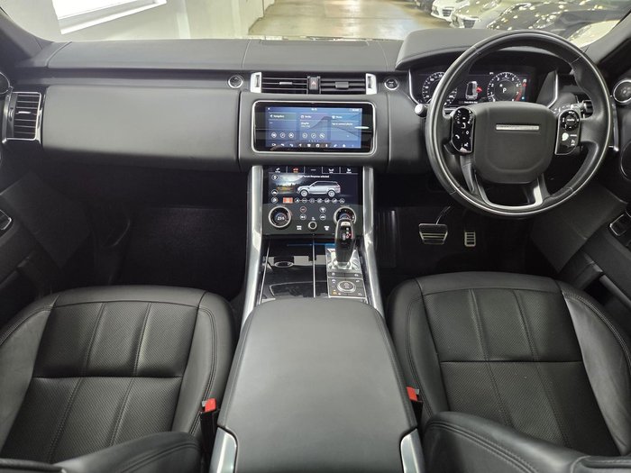 2018 Land Rover Range Rover Sport V8SC HSE Dynamic