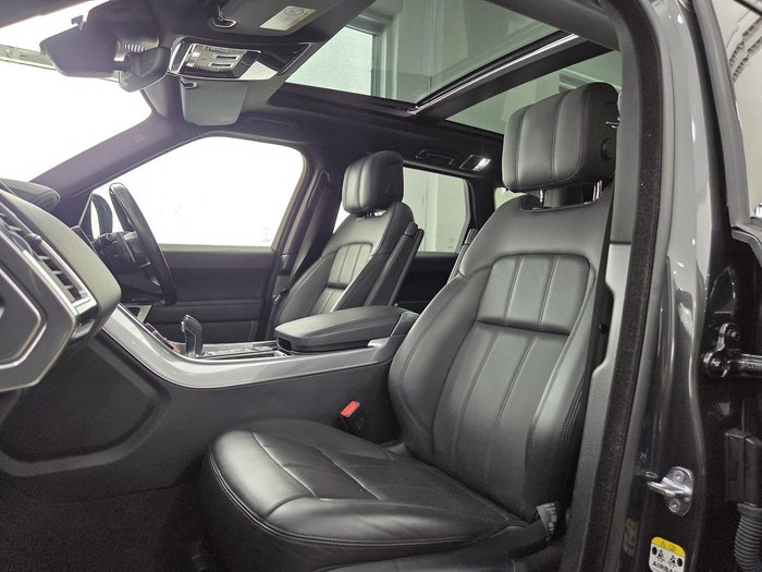 2018 Land Rover Range Rover Sport V8SC HSE Dynamic