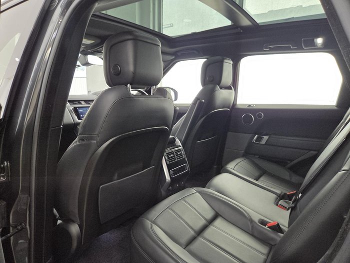 2018 Land Rover Range Rover Sport V8SC HSE Dynamic