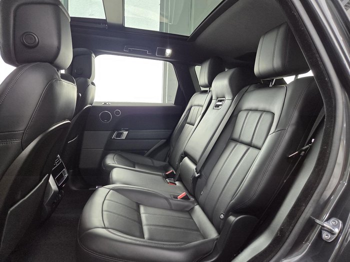 2018 Land Rover Range Rover Sport V8SC HSE Dynamic